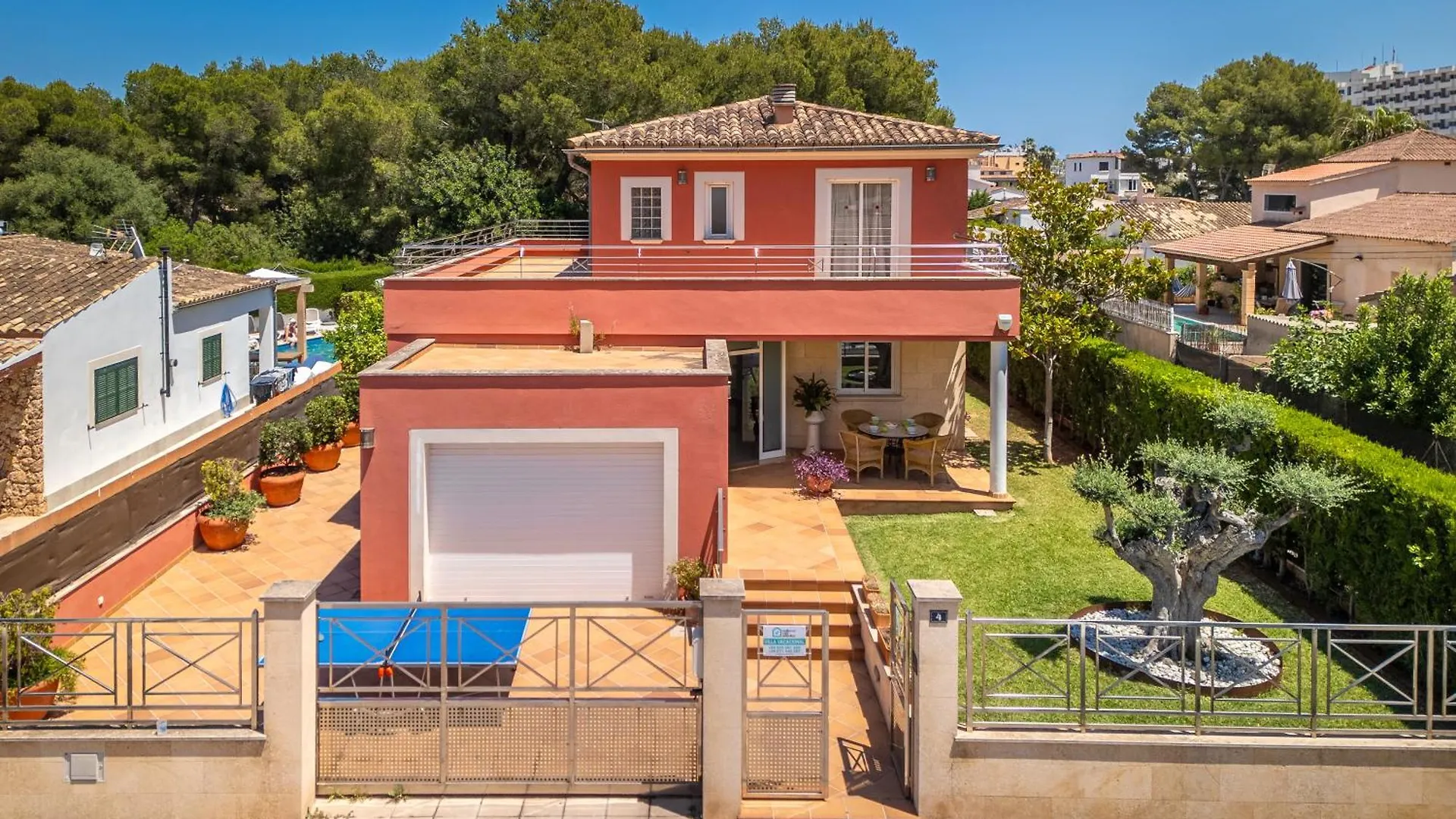 Casa Massanet Alcudia By Mallorca Villa Selection Port de Alcudia  Chalet