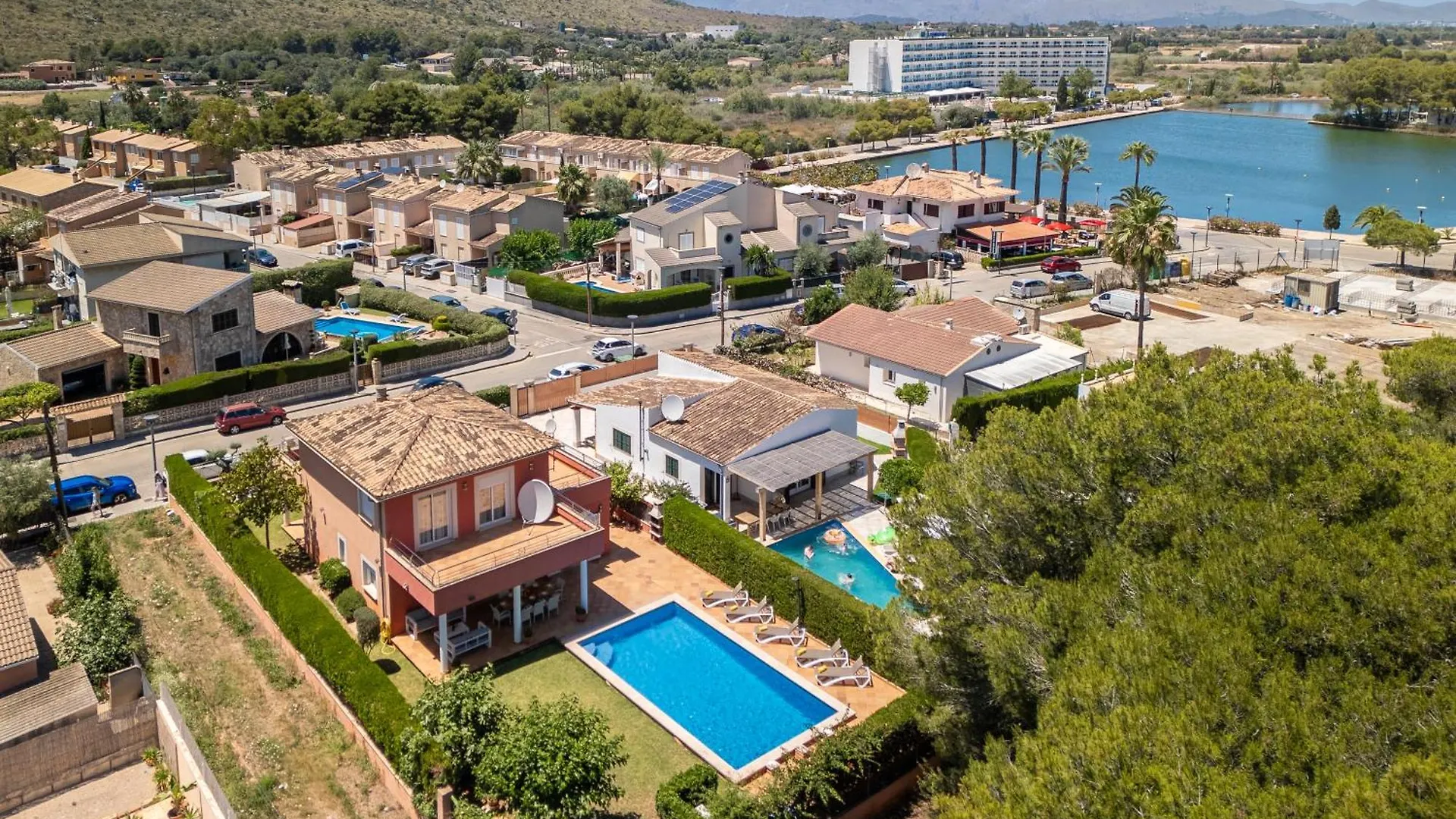 Casa Massanet Alcudia By Mallorca Villa Selection Port de Alcudia