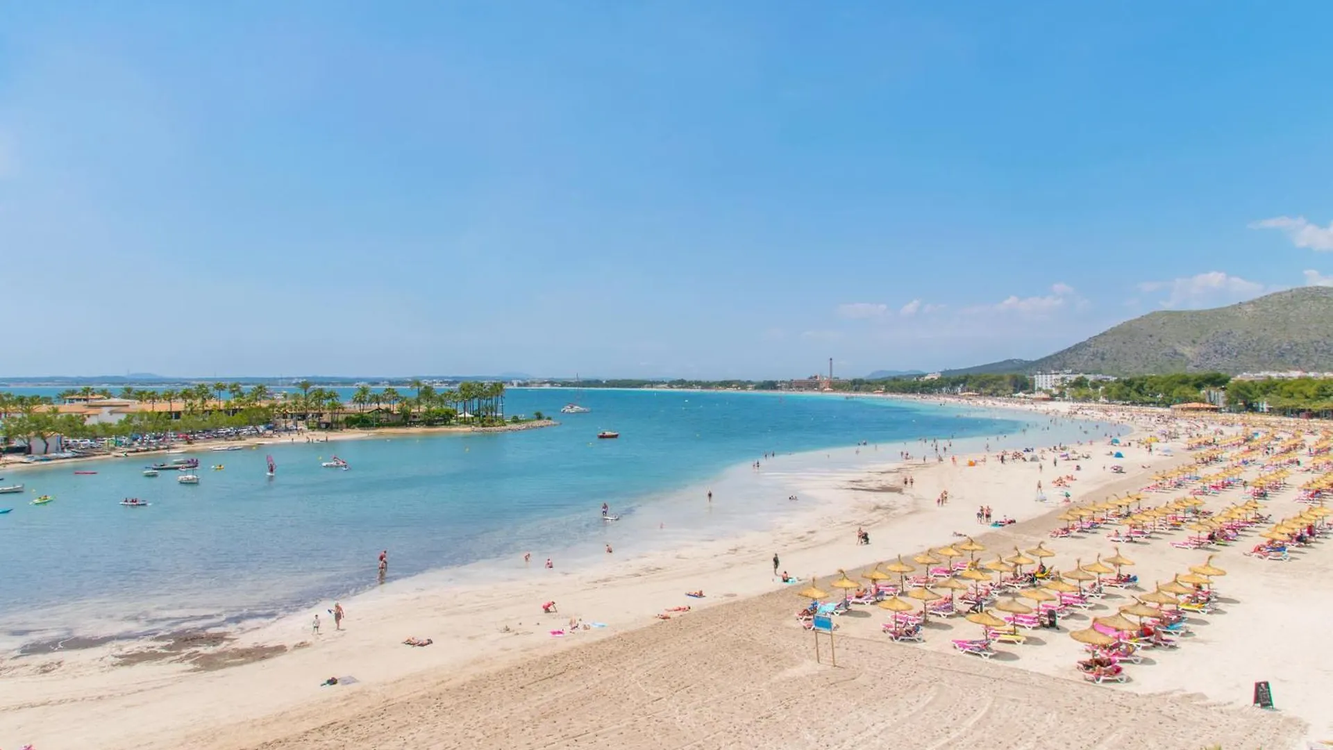 Chalet Casa Massanet Alcudia By Mallorca Villa Selection Port de Alcudia