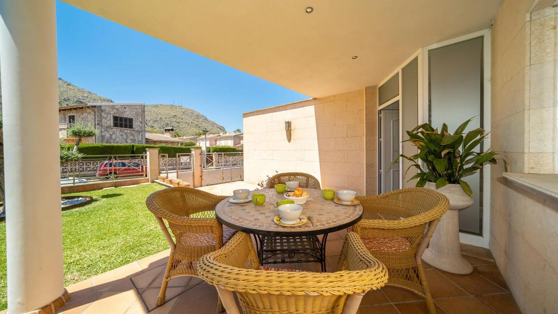 Chalet Casa Massanet Alcudia By Mallorca Villa Selection Port de Alcudia  Spain