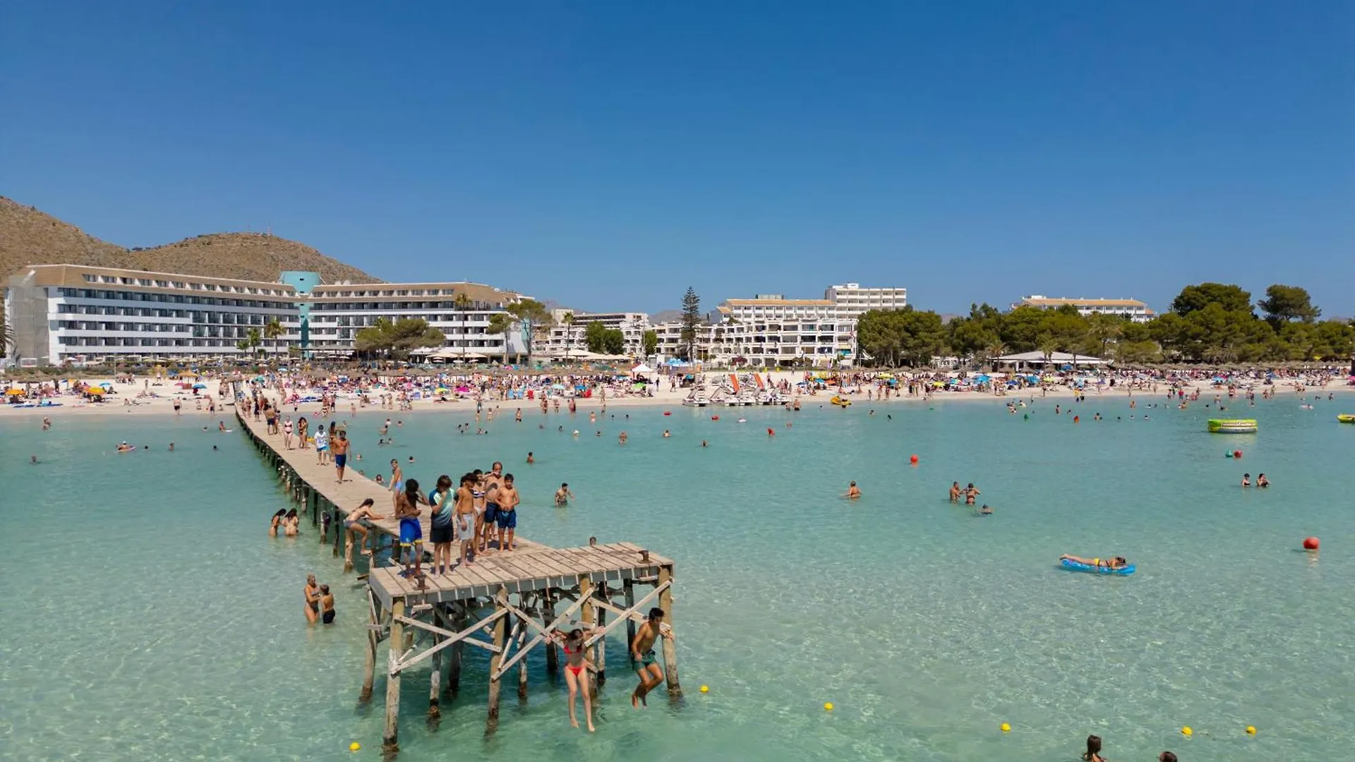 Chalet Casa Massanet Alcudia By Mallorca Villa Selection Port de Alcudia