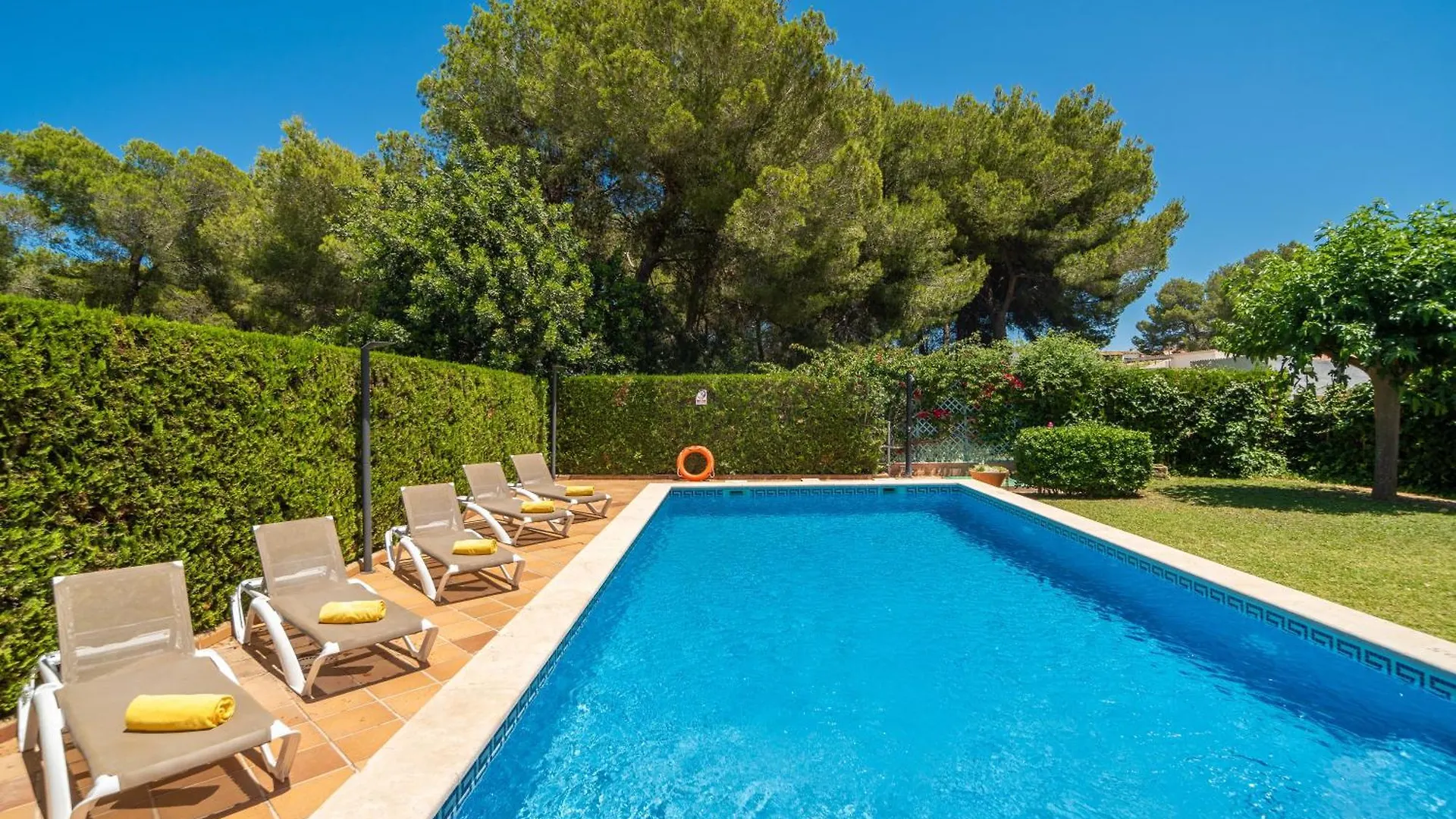 Casa Massanet Alcudia By Mallorca Villa Selection Port de Alcudia  Chalet