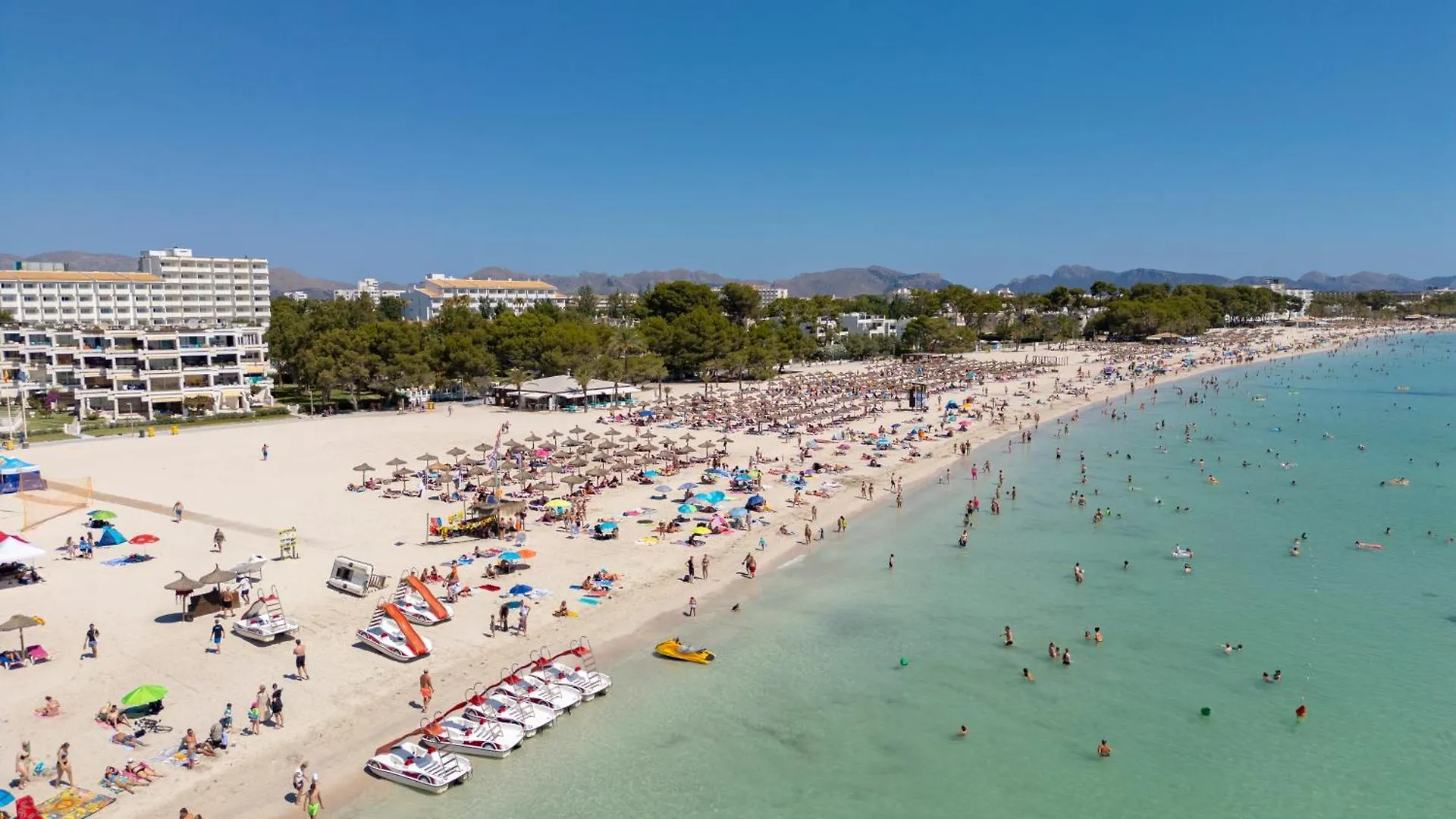 Casa Massanet Alcudia By Mallorca Villa Selection Port de Alcudia  Spain