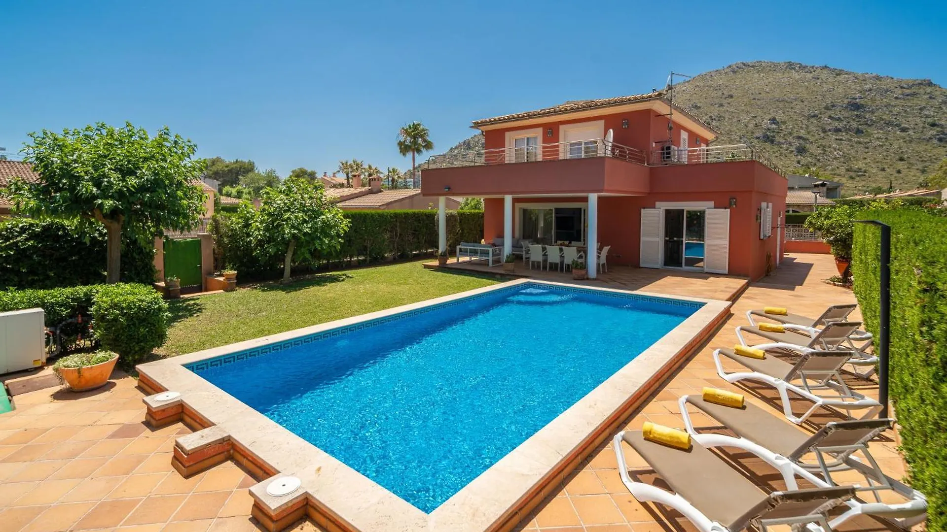 Casa Massanet Alcudia By Mallorca Villa Selection contacts