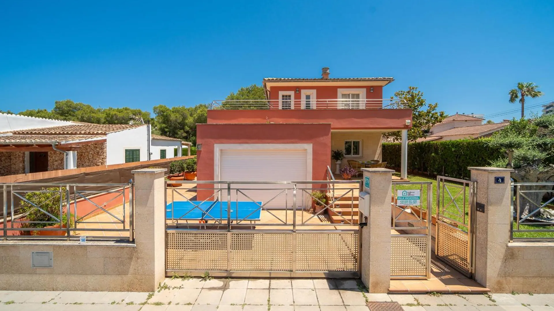Casa Massanet Alcudia By Mallorca Villa Selection Port de Alcudia  Chalet Port de Alcudia (Mallorca)