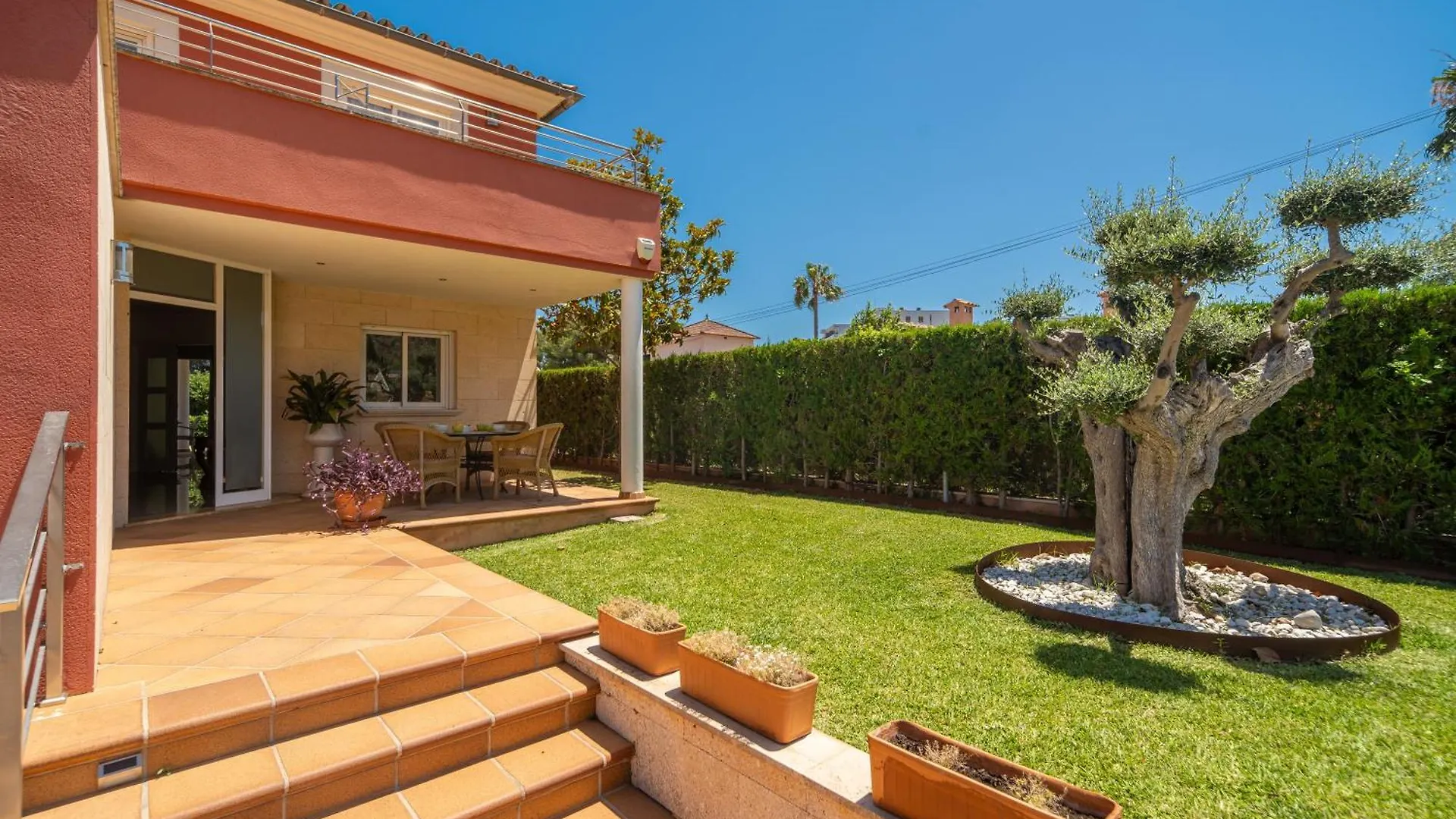 Chalet Casa Massanet Alcudia By Mallorca Villa Selection Port de Alcudia