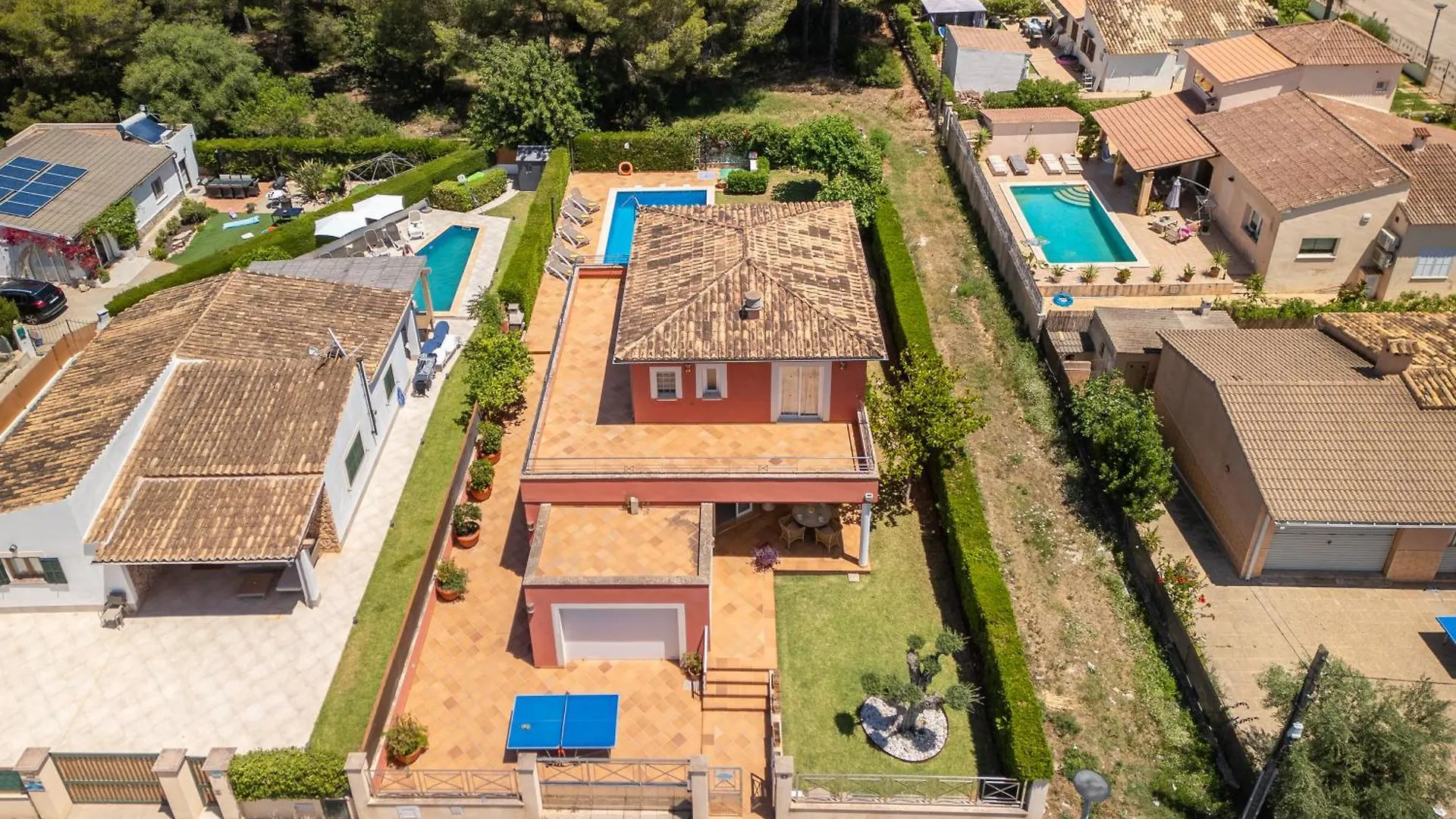 Casa Massanet Alcudia By Mallorca Villa Selection Port de Alcudia  0*, Port de Alcudia (Mallorca)
