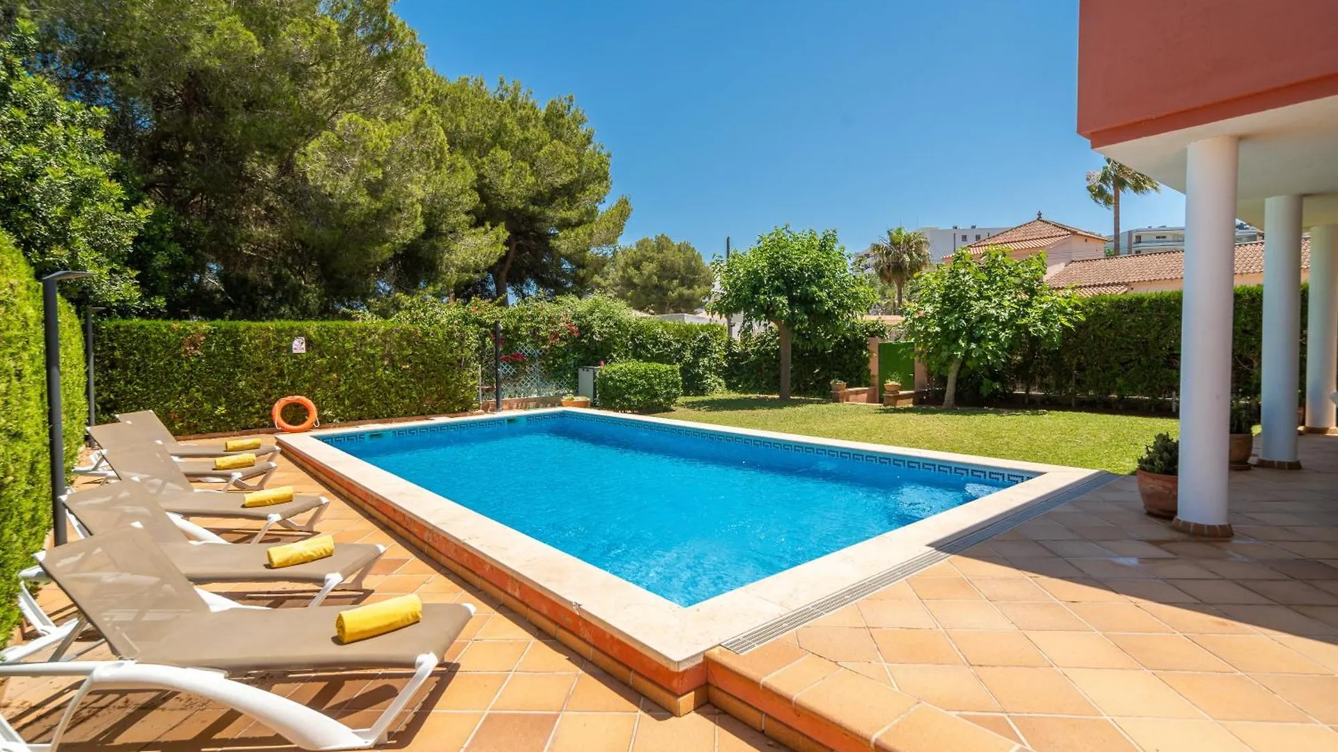 Casa Massanet Alcudia By Mallorca Villa Selection Port de Alcudia